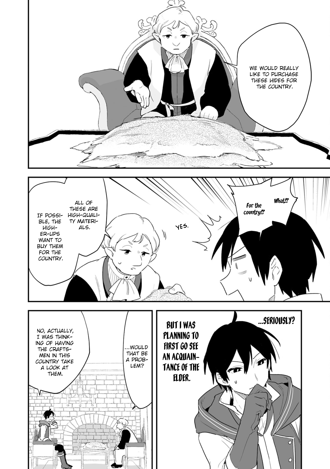 The Trainer Lives Surrounded by Monsters: Abandoned by the Hero Party, He Became the Strongest after Meeting with a Legendary Monster Chapter 3 24